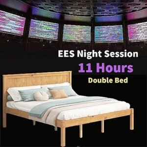 EESystem 11-Hour Overnight Double Bed Session